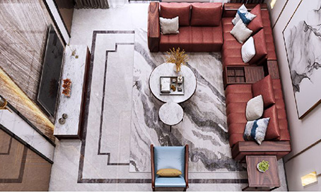 山西公园一号复式楼