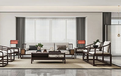璞睿案例| 诠释传统与现代审美的空间对话