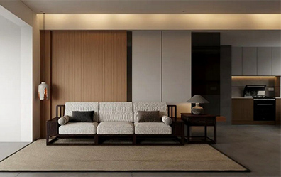 纯粹主义下的空间设计探索